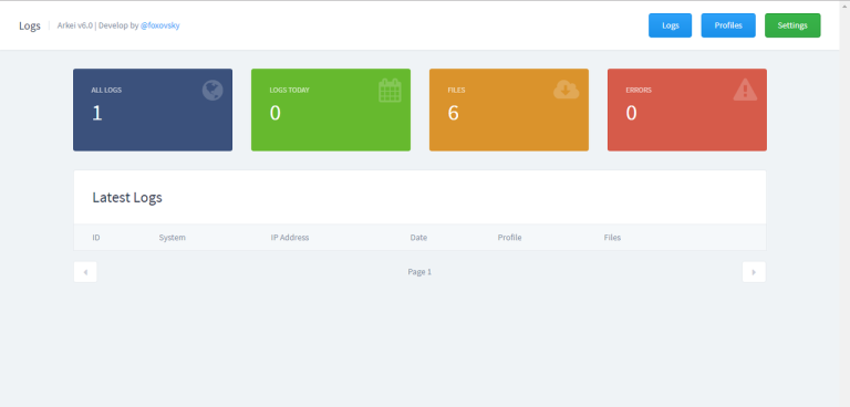 Arkei Stealer Cracked 2024