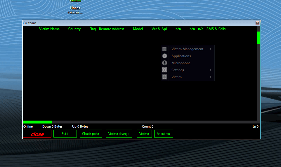 Scorpion Android Rat Cracked