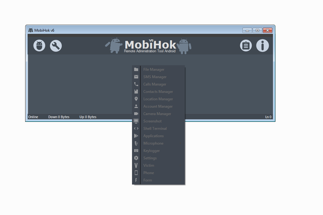 MobiHok v6 Cracked