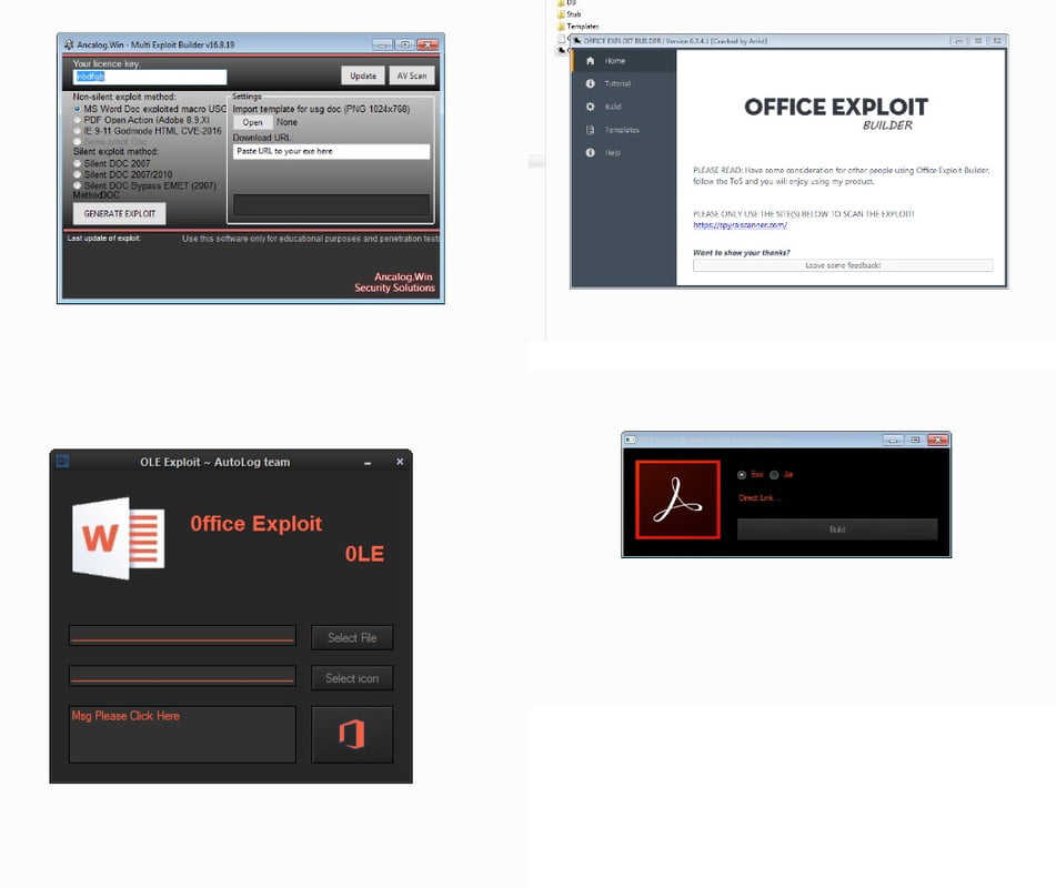 BIG EXPLOIT COLLECTION 2024