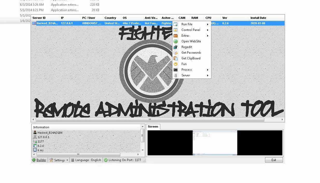 Fighter Rat v1 with Tutorial