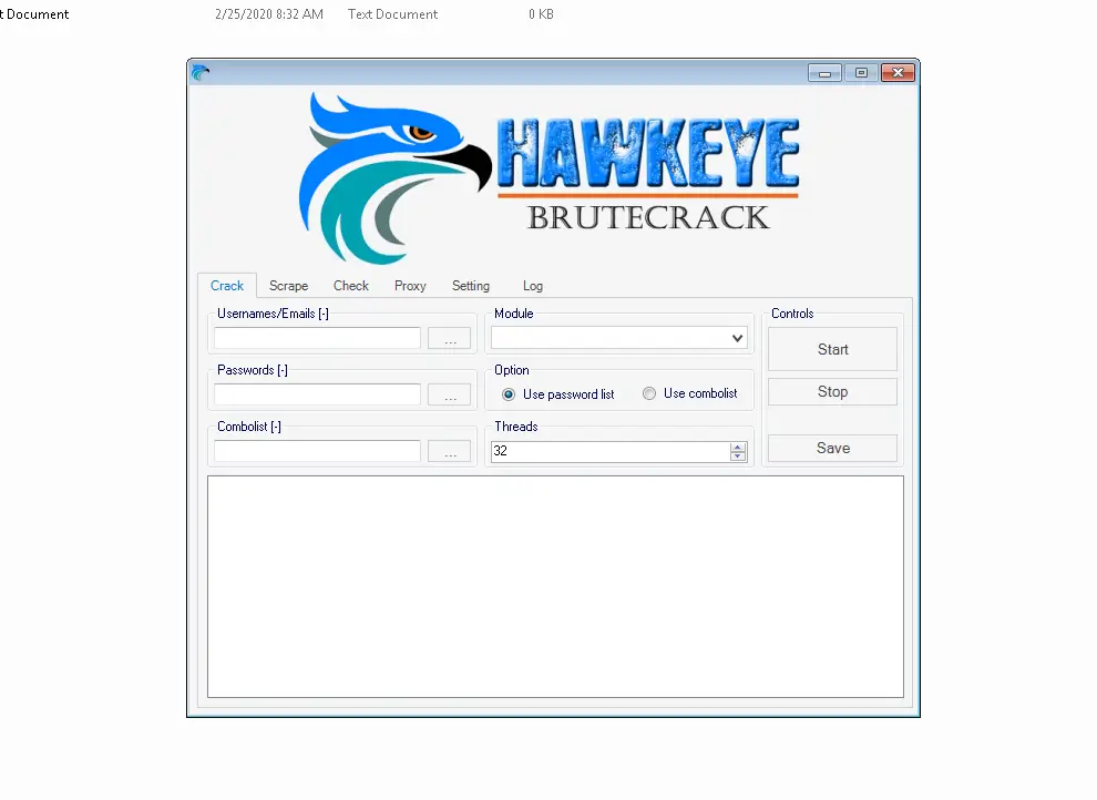 Hawk Eye Brute Crack 2024