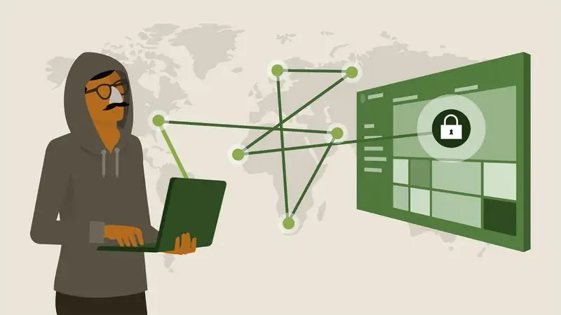 Learning Tor and the Dark Web 2024