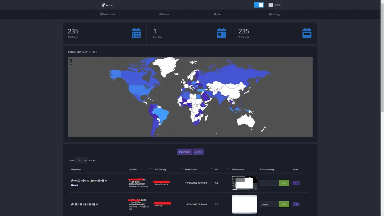 Nexus Stealr cracked 2024