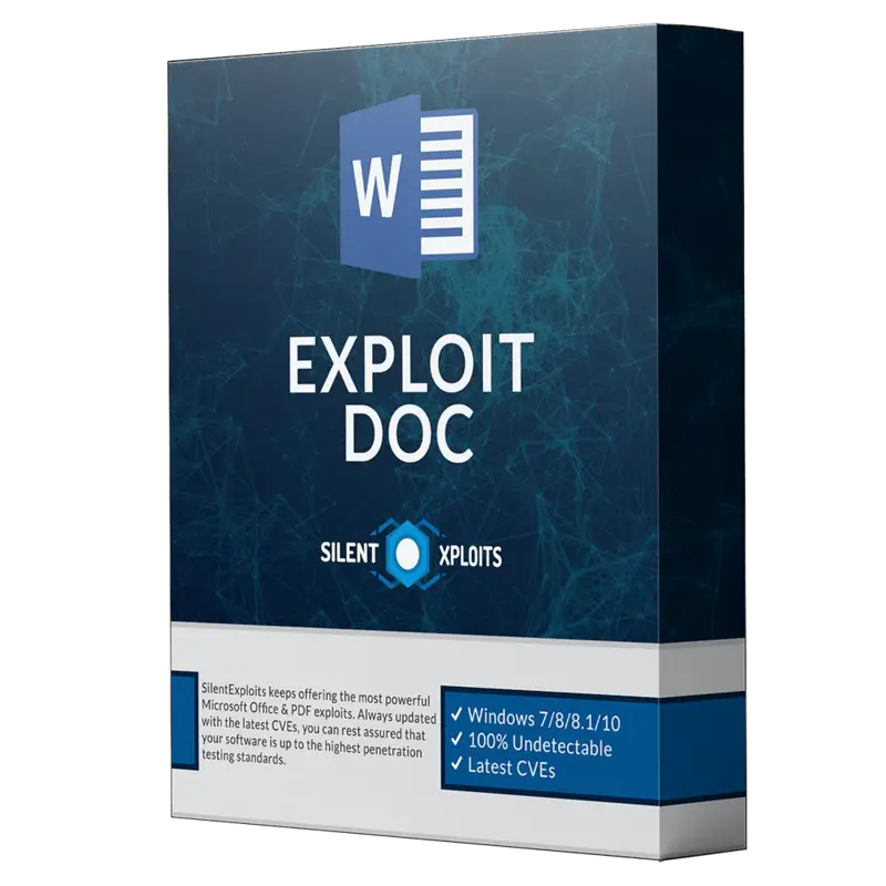 Silent Doc Exploit 2024