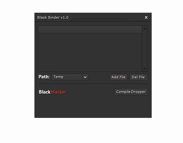 Black Binder 2024