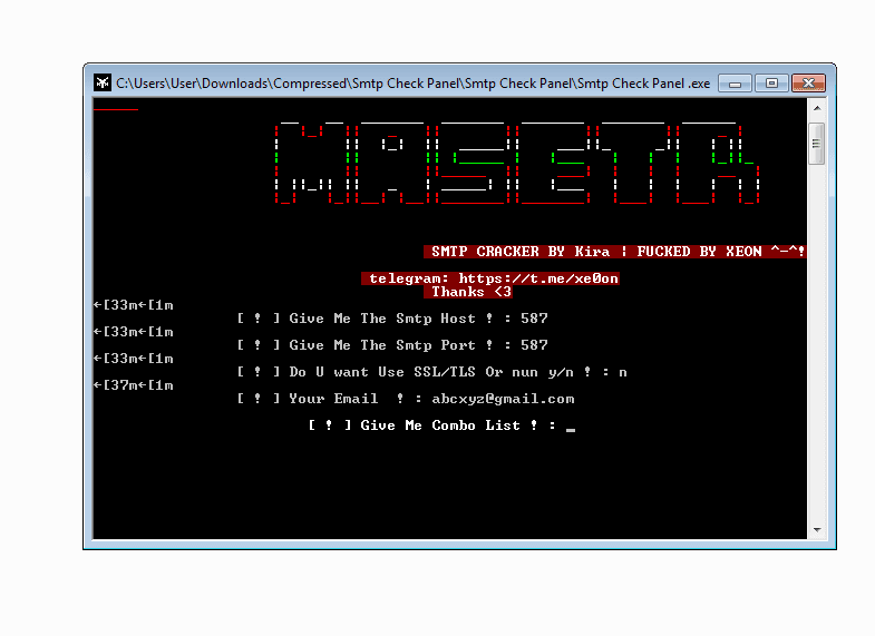 Smtp Check Panel 2024