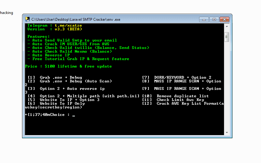 Laravel SMTP Checker 2024