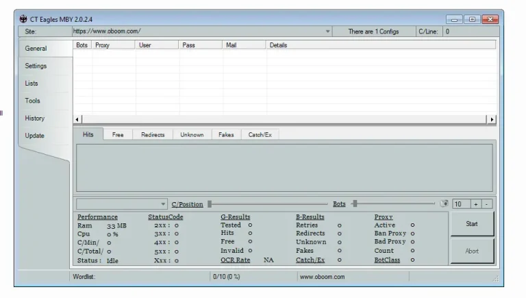CT Eagles MBY 2.2.0.4 Original Version