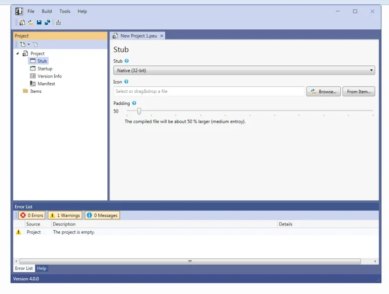 PEUNION Crypter 2024