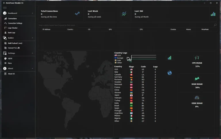 ZeroTrace Stealer 11