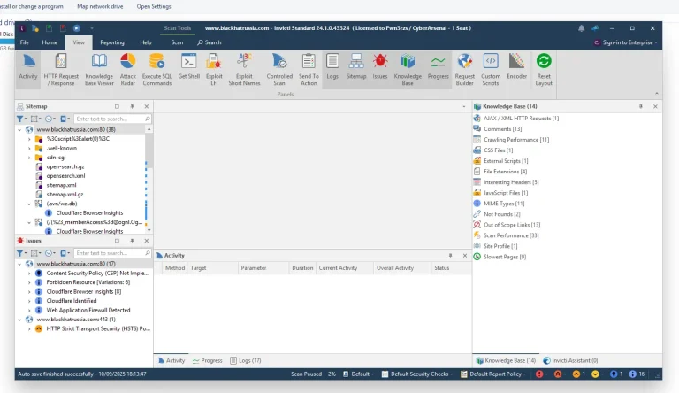 Invicti Pro 24.1 Cracked