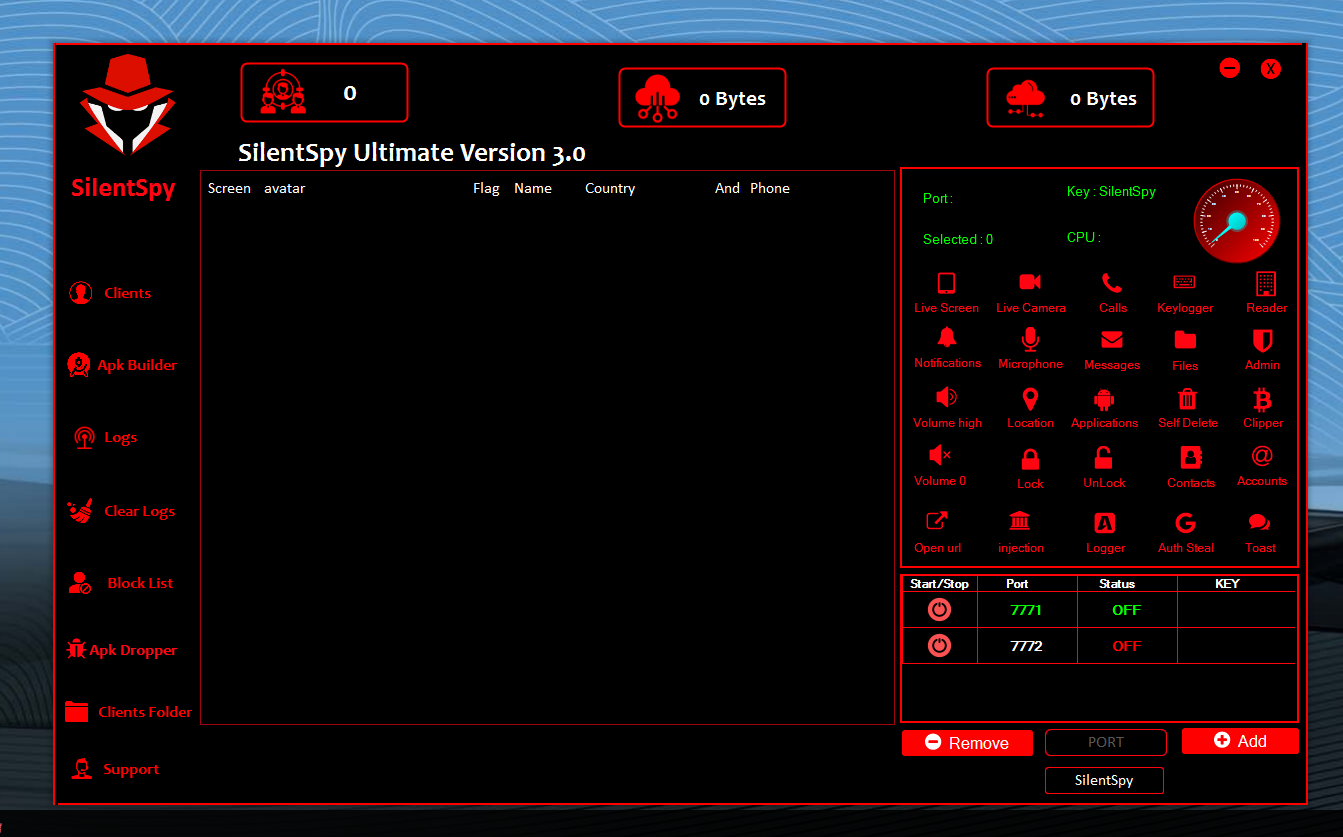 SilentSpy Ultimate Version 3.0