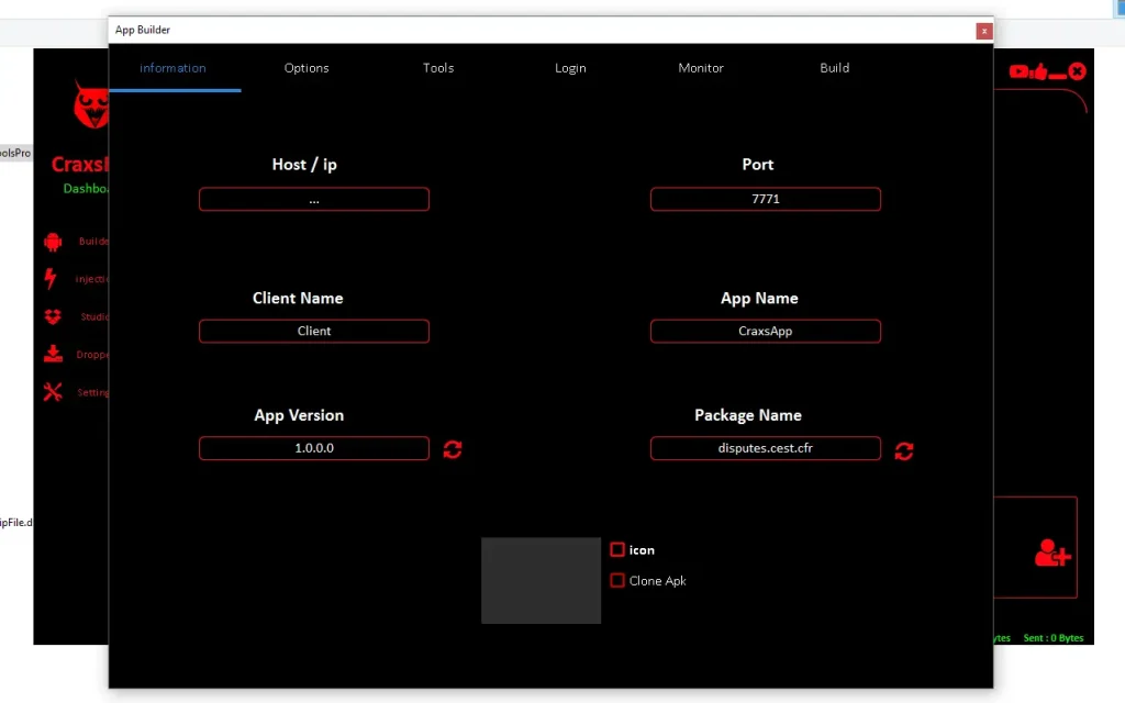 CraxsRat V7.7 Cracked