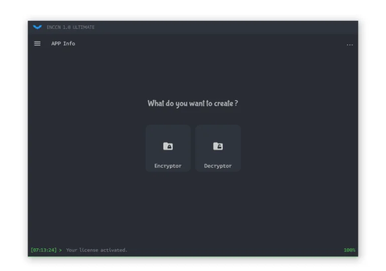 ENCCN Ransomware 1.0 Ultimate 2025
