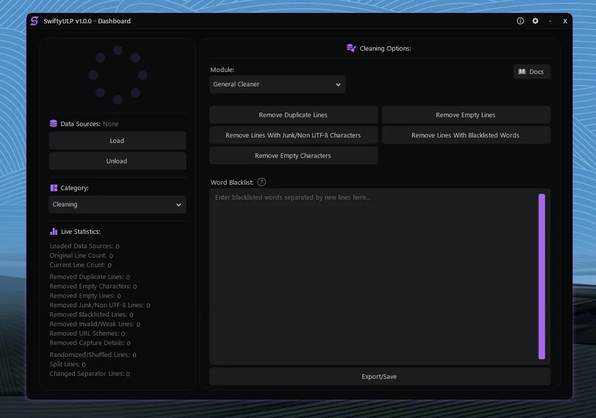SwiftyULP AIO 2026 Cracked