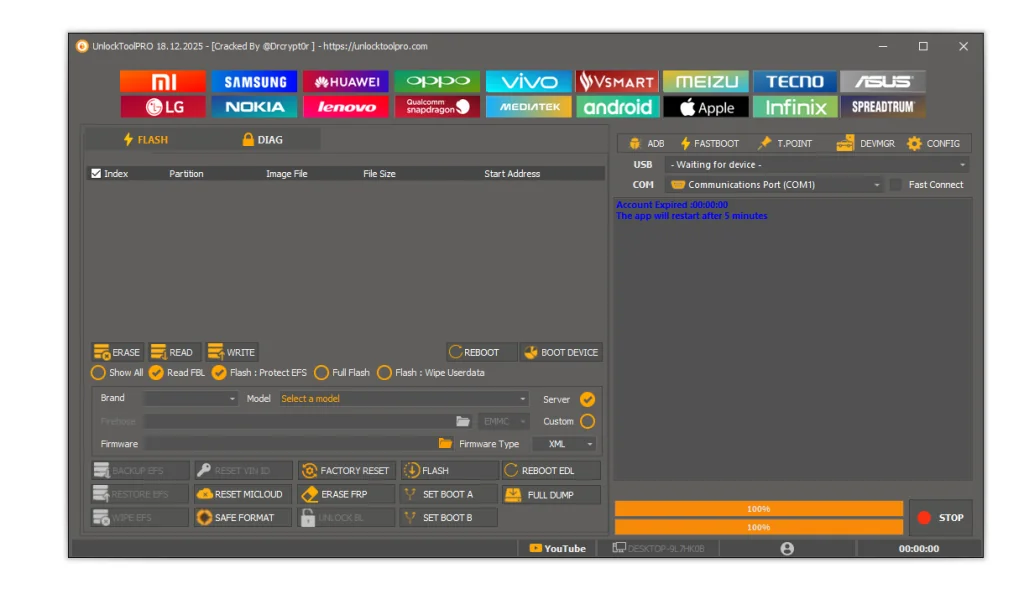 UnlockTool Pro 2026